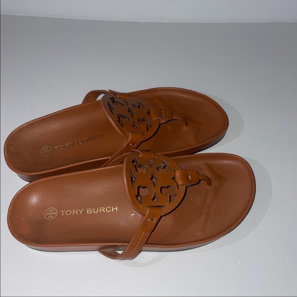 Tory Burch miller cloud sandals size 9 women - Picture 6 of 7